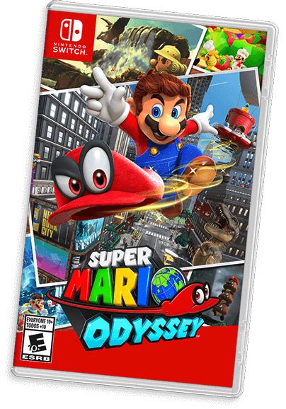 mario odd|Super Mario Odyssey™ for the Nintendo Switch™ home gaming .